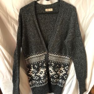 Cozy cardigan